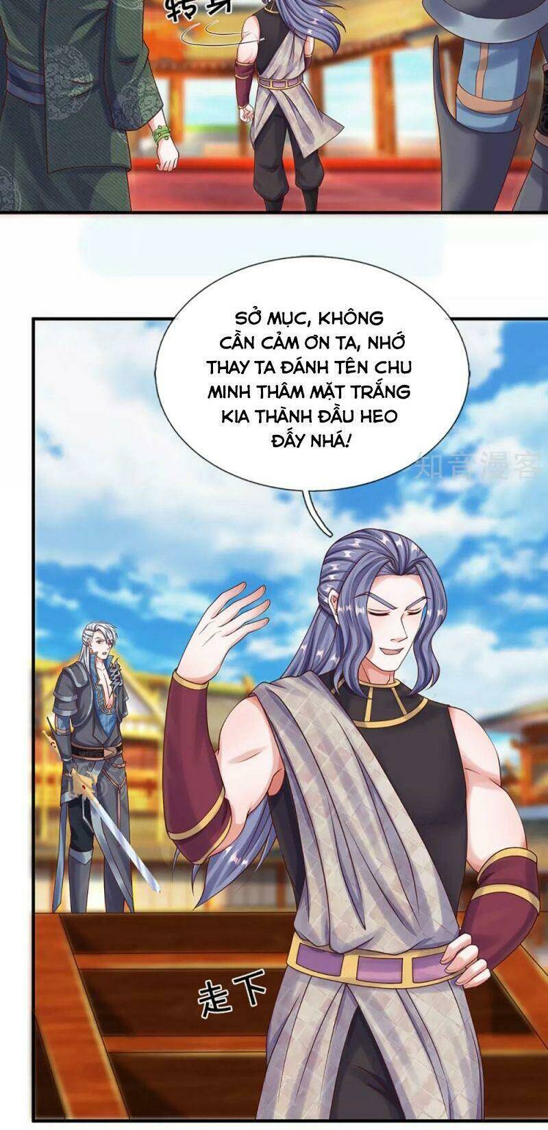 Tu La Kiếm Tôn: Chapter 198