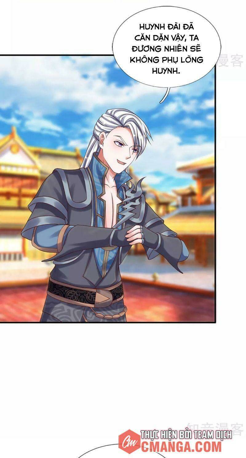 Tu La Kiếm Tôn: Chapter 198
