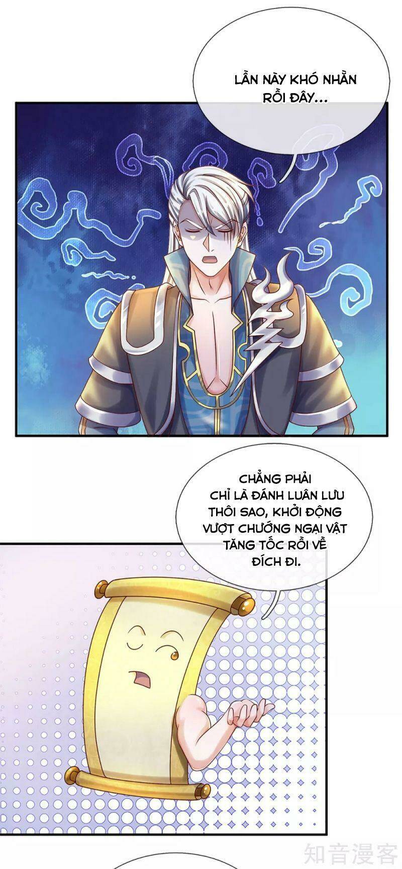 Tu La Kiếm Tôn: Chapter 198