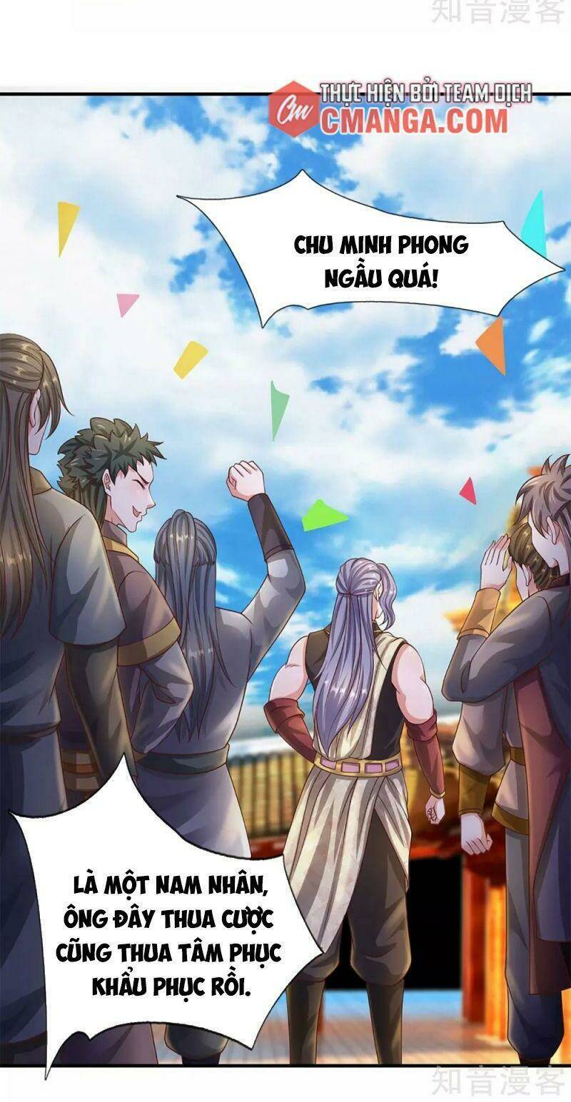 Tu La Kiếm Tôn: Chapter 199