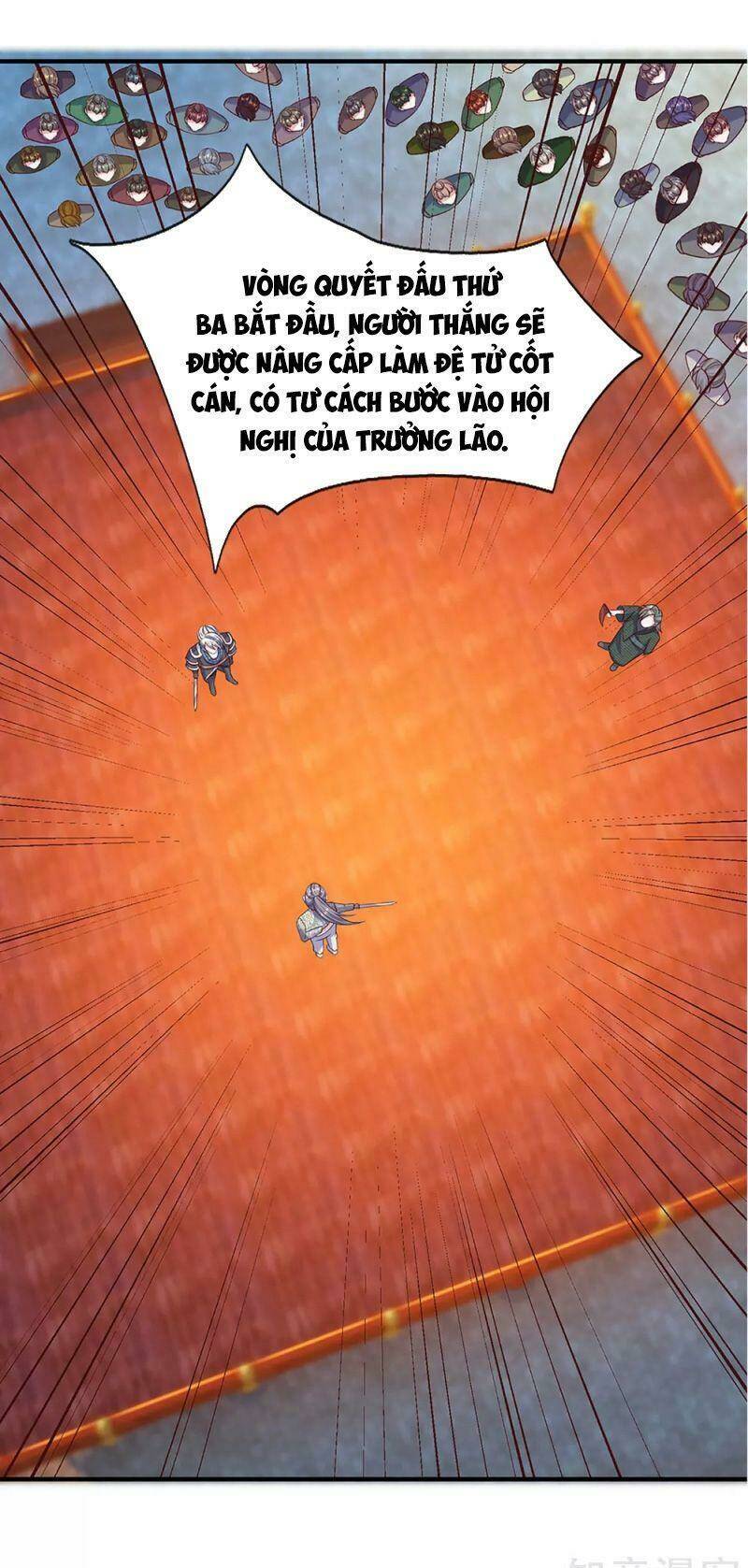 Tu La Kiếm Tôn: Chapter 199