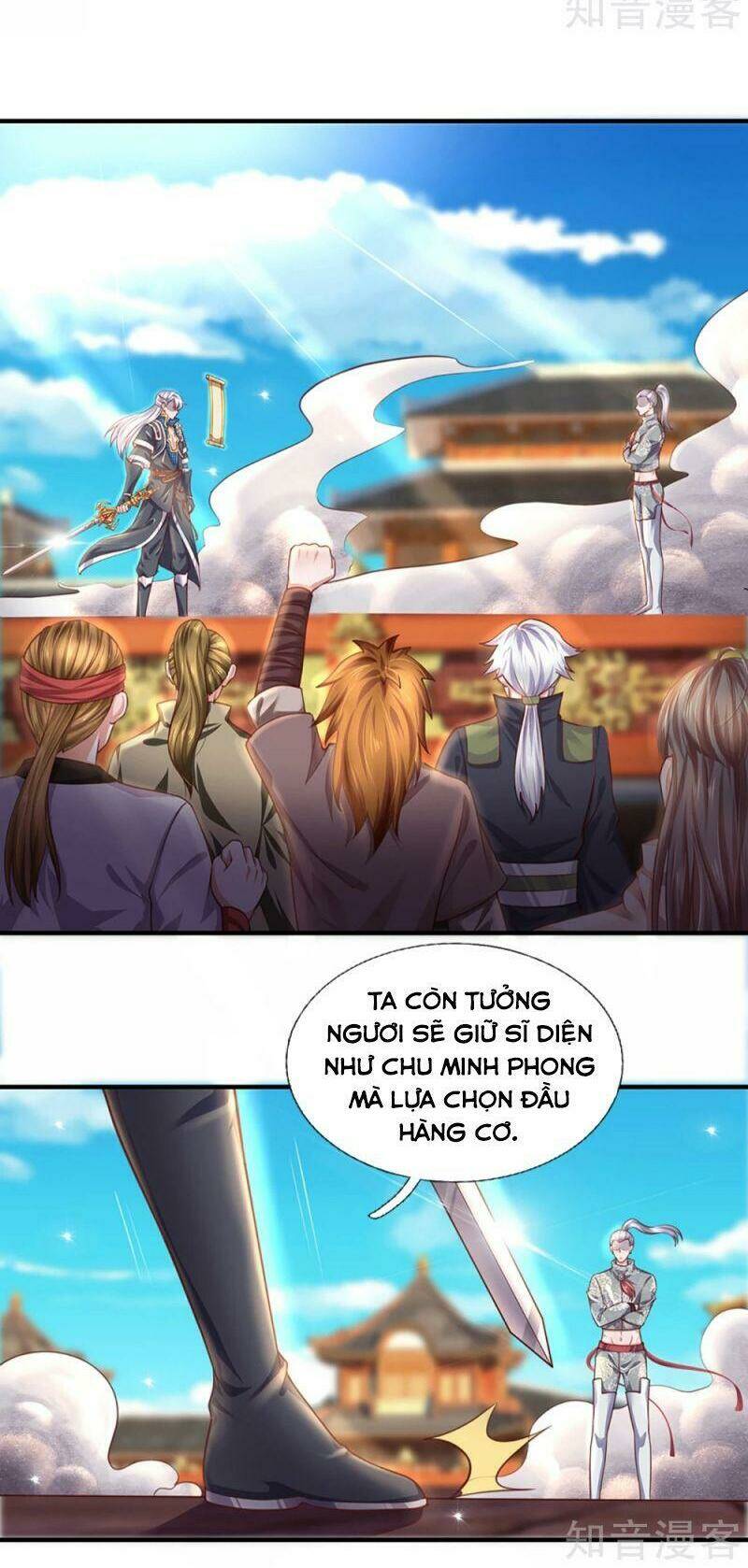 Tu La Kiếm Tôn: Chapter 199