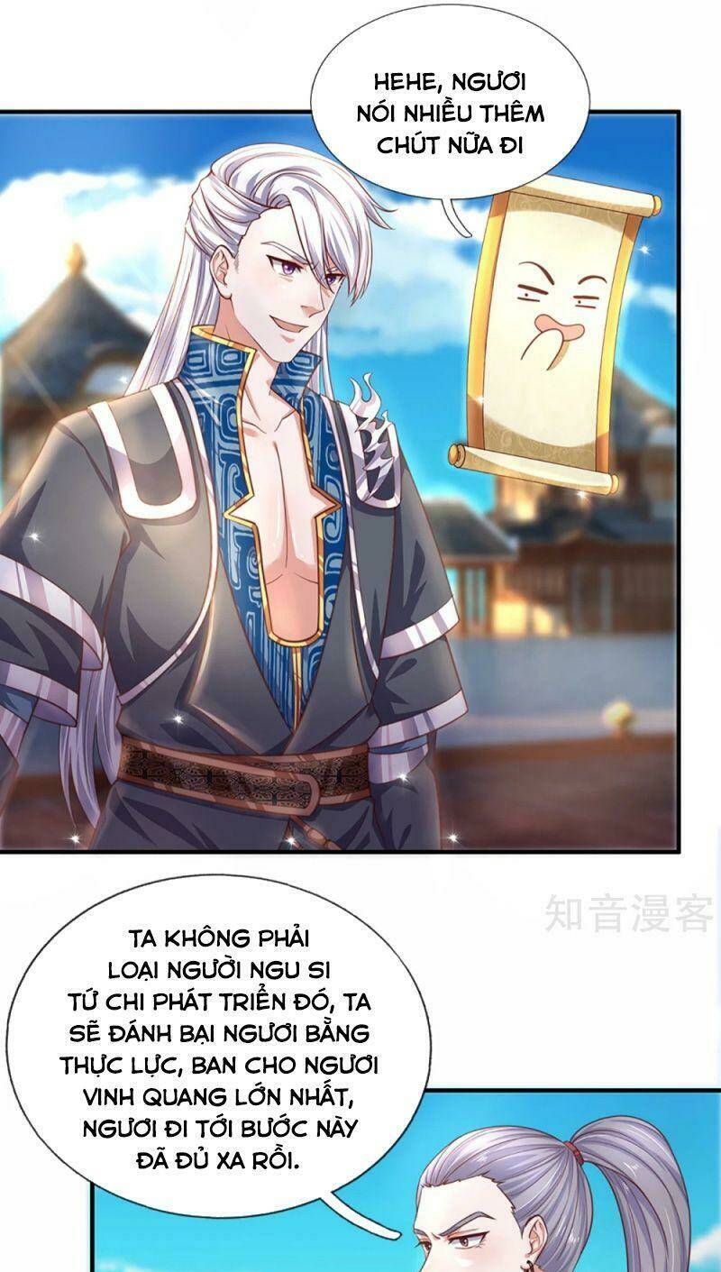 Tu La Kiếm Tôn: Chapter 199