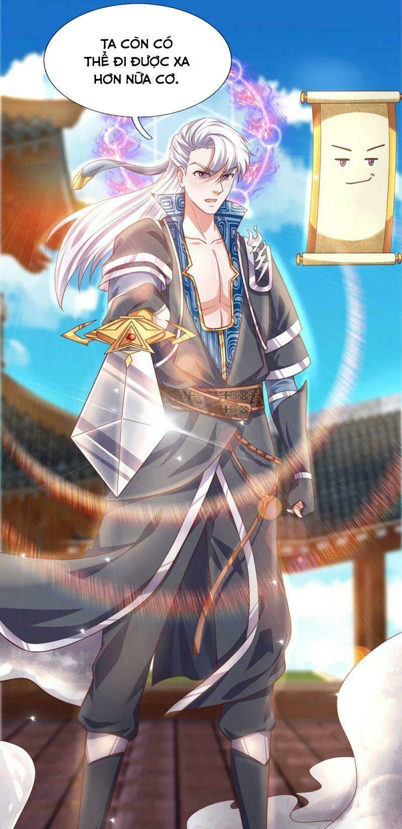 Tu La Kiếm Tôn: Chapter 199