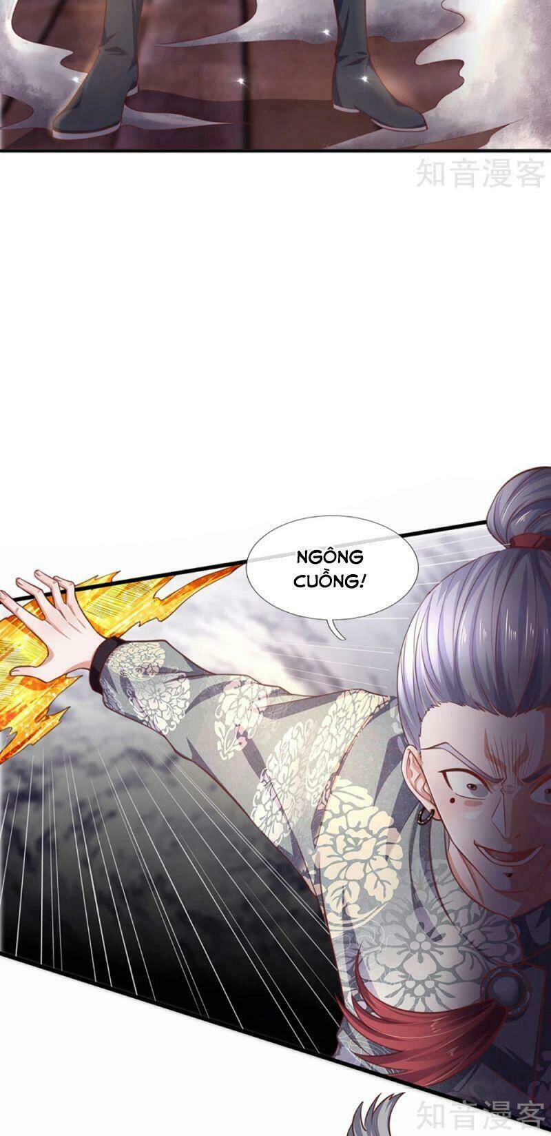Tu La Kiếm Tôn: Chapter 199