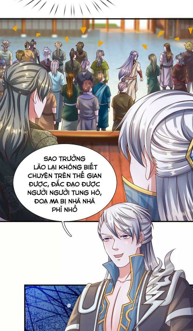 Tu La Kiếm Tôn: Chapter 199