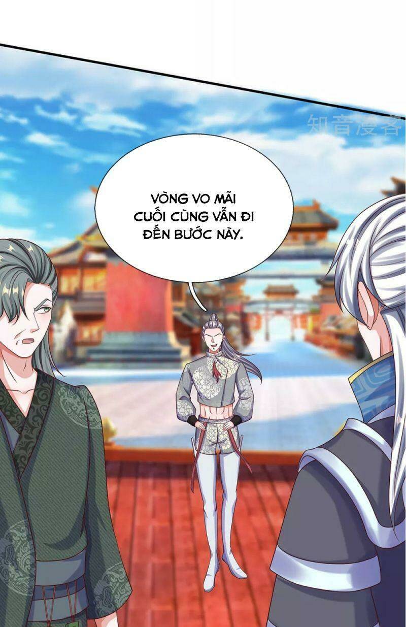 Tu La Kiếm Tôn: Chapter 199