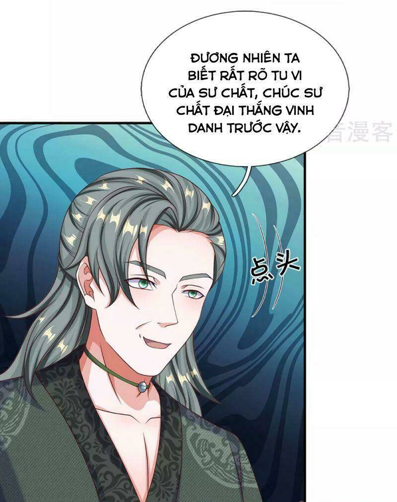 Tu La Kiếm Tôn: Chapter 199