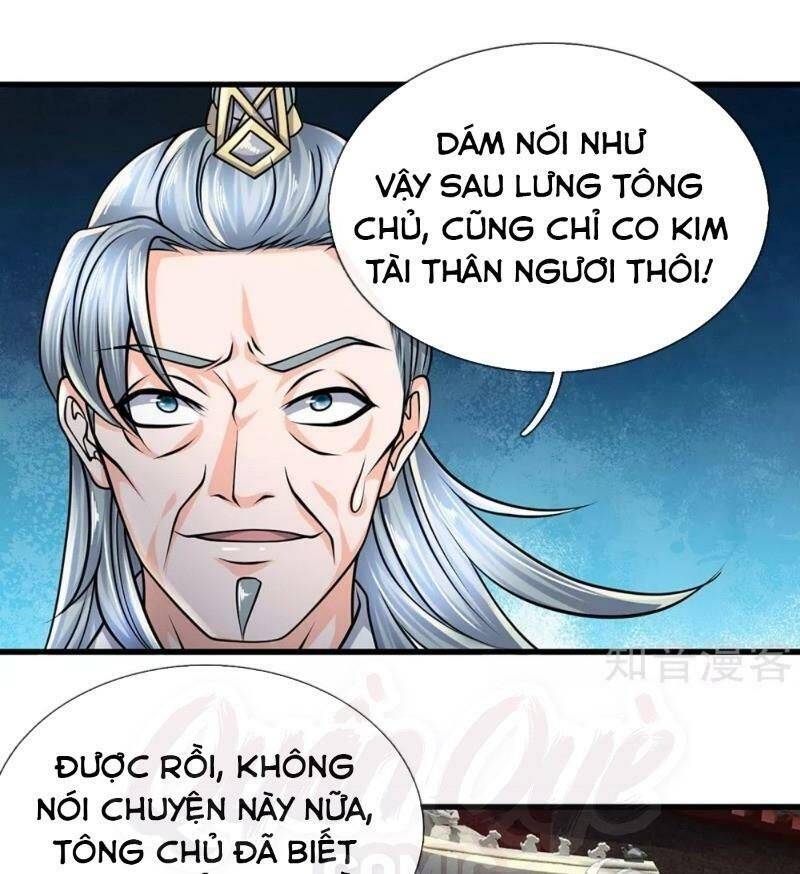 Tu La Kiếm Tôn: Chapter 93