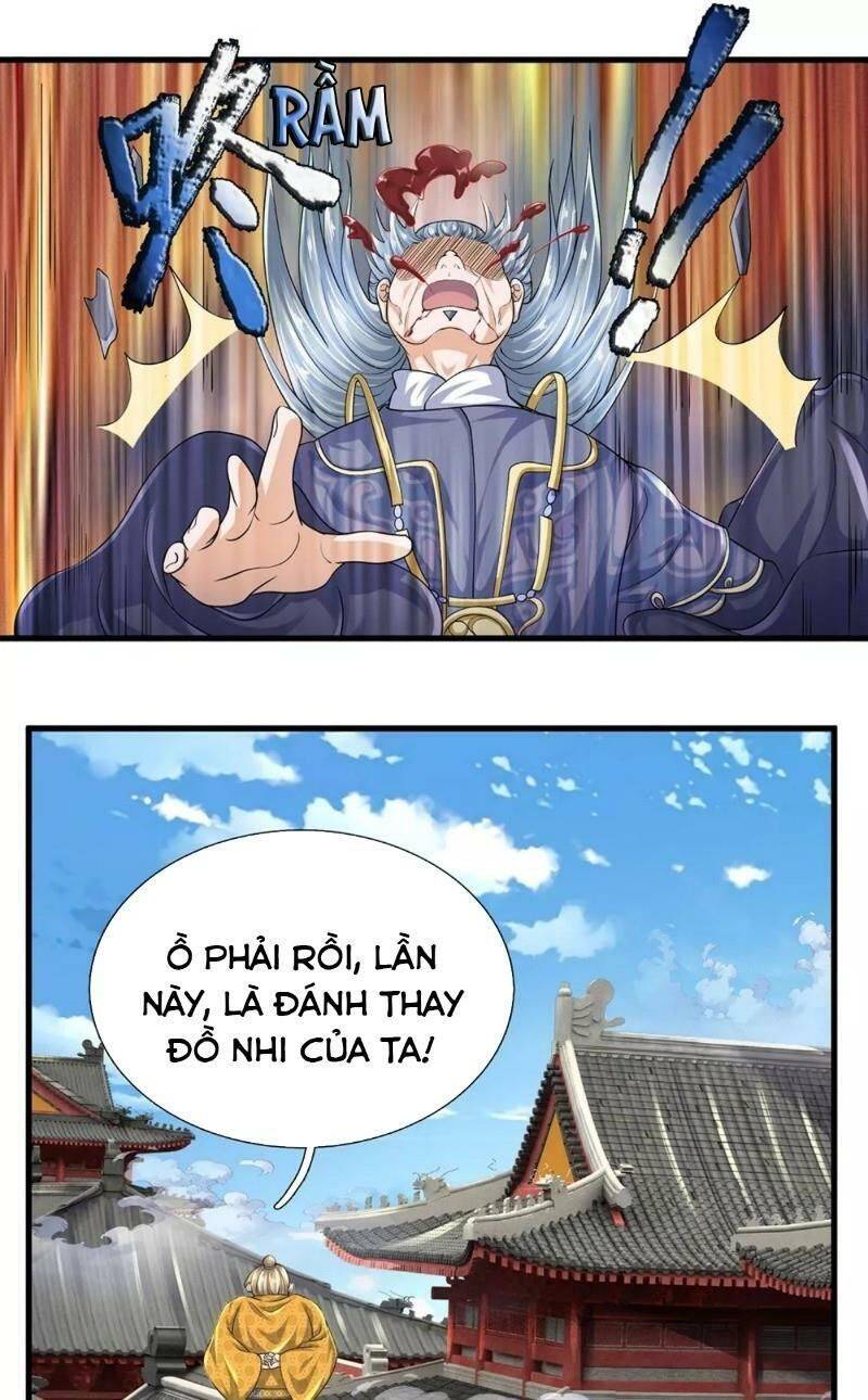 Tu La Kiếm Tôn: Chapter 93