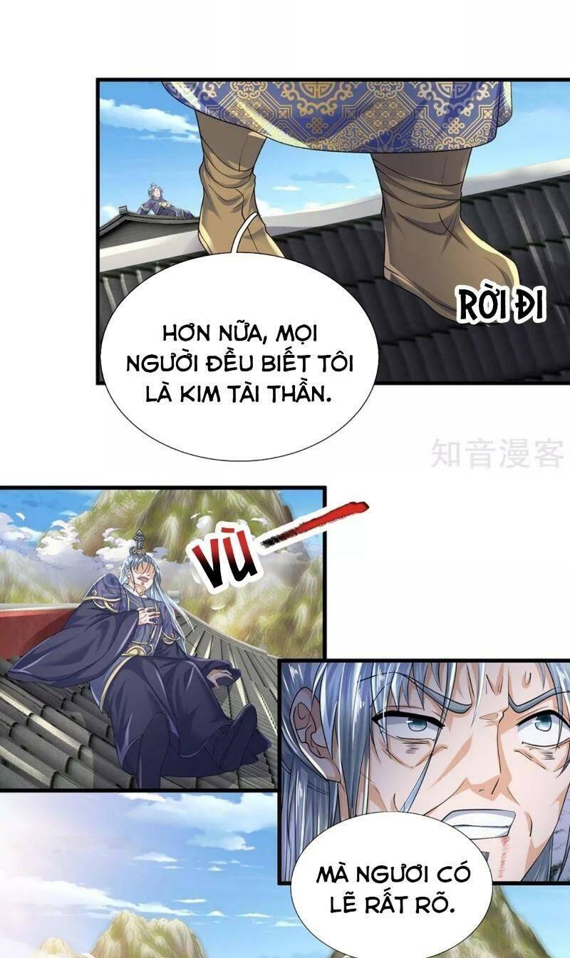 Tu La Kiếm Tôn: Chapter 93