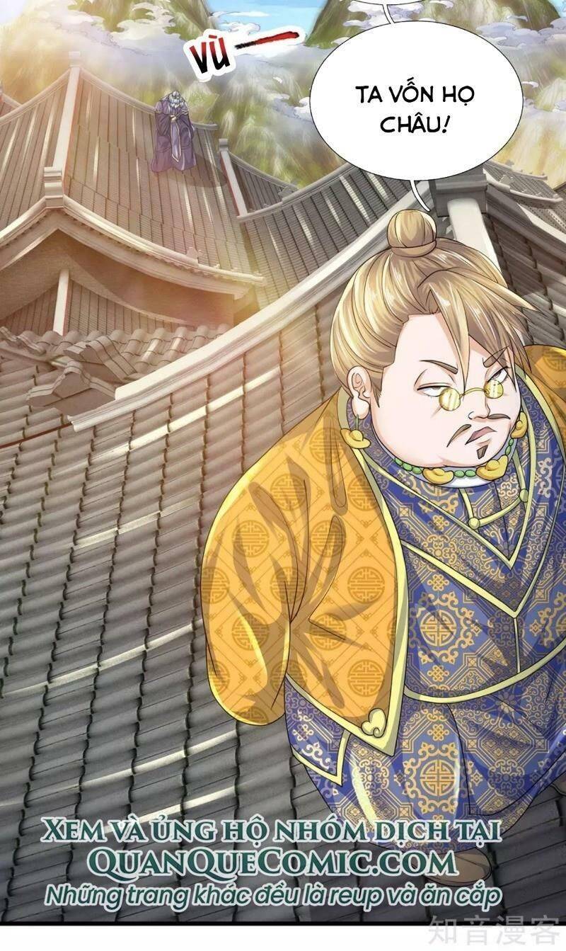 Tu La Kiếm Tôn: Chapter 93