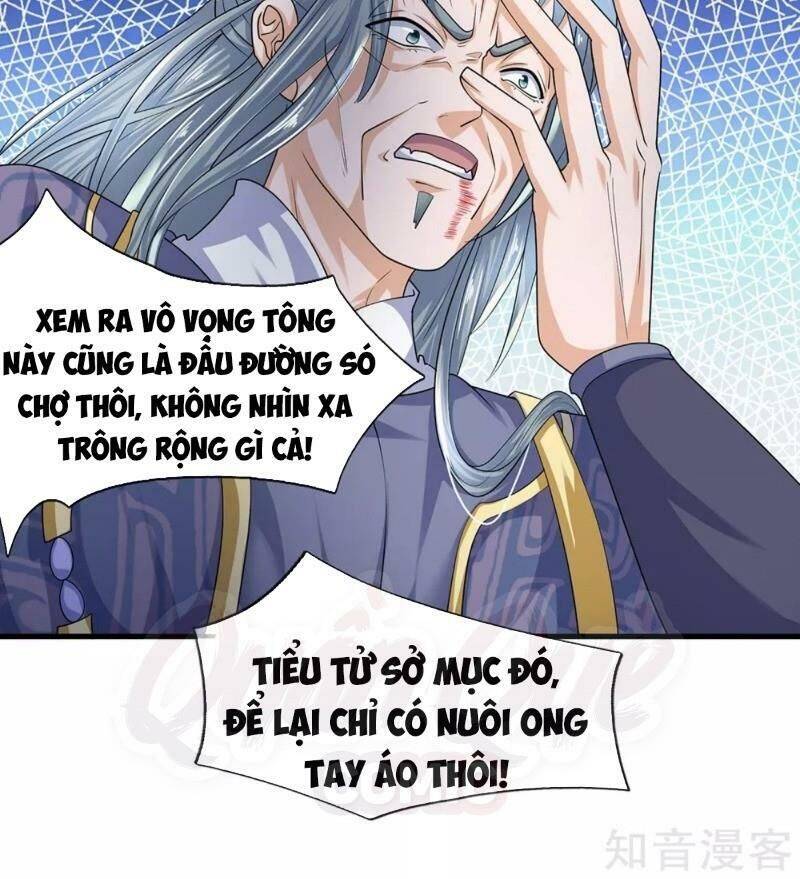 Tu La Kiếm Tôn: Chapter 93