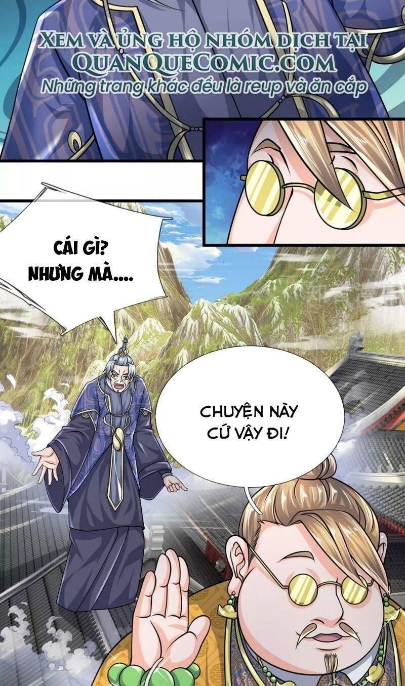 Tu La Kiếm Tôn: Chapter 93