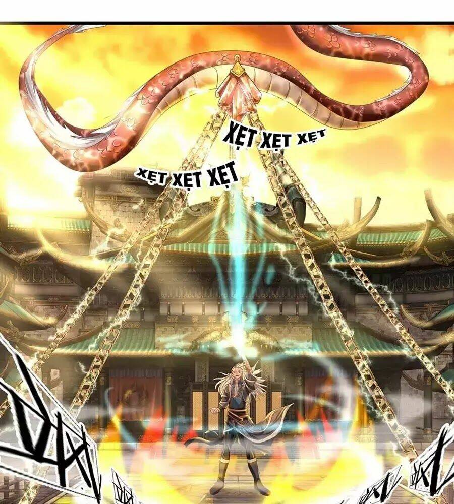 Tu La Kiếm Tôn: Chapter 2