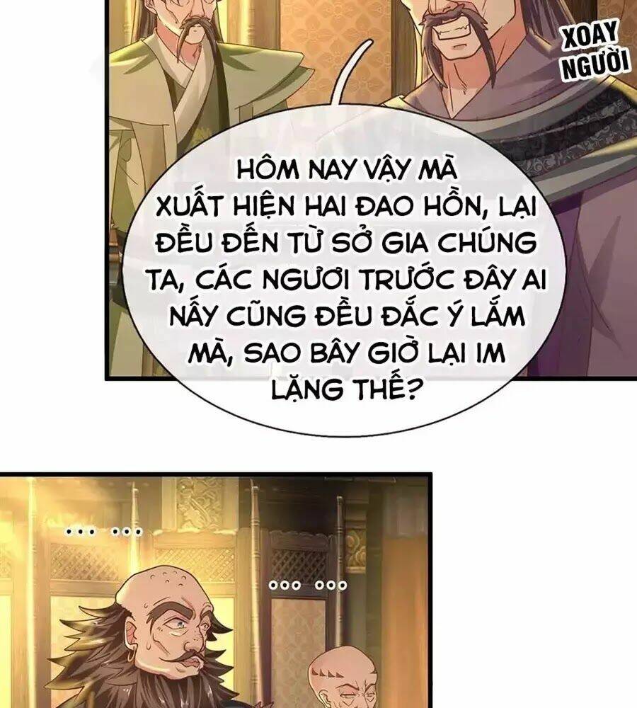 Tu La Kiếm Tôn: Chapter 2