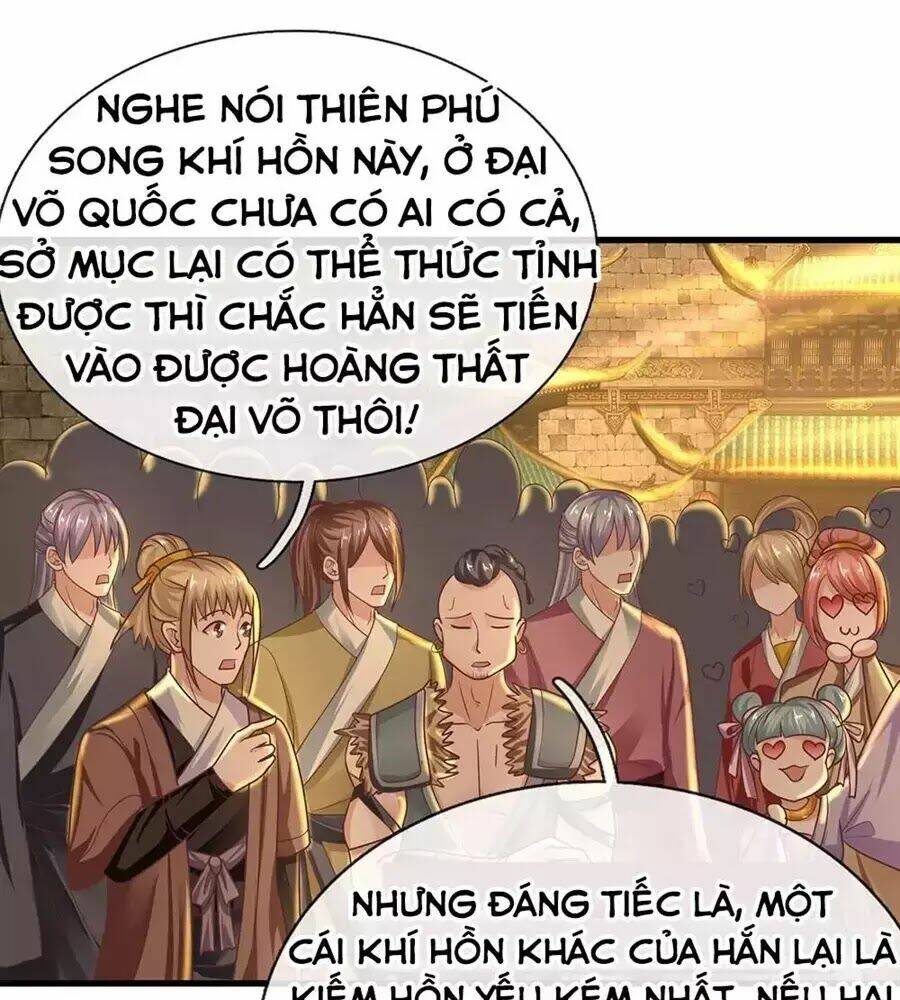 Tu La Kiếm Tôn: Chapter 2