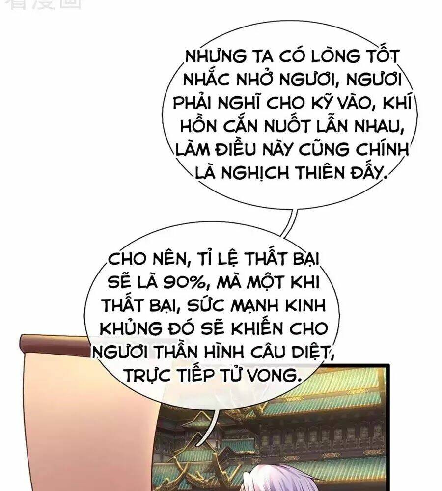 Tu La Kiếm Tôn: Chapter 2