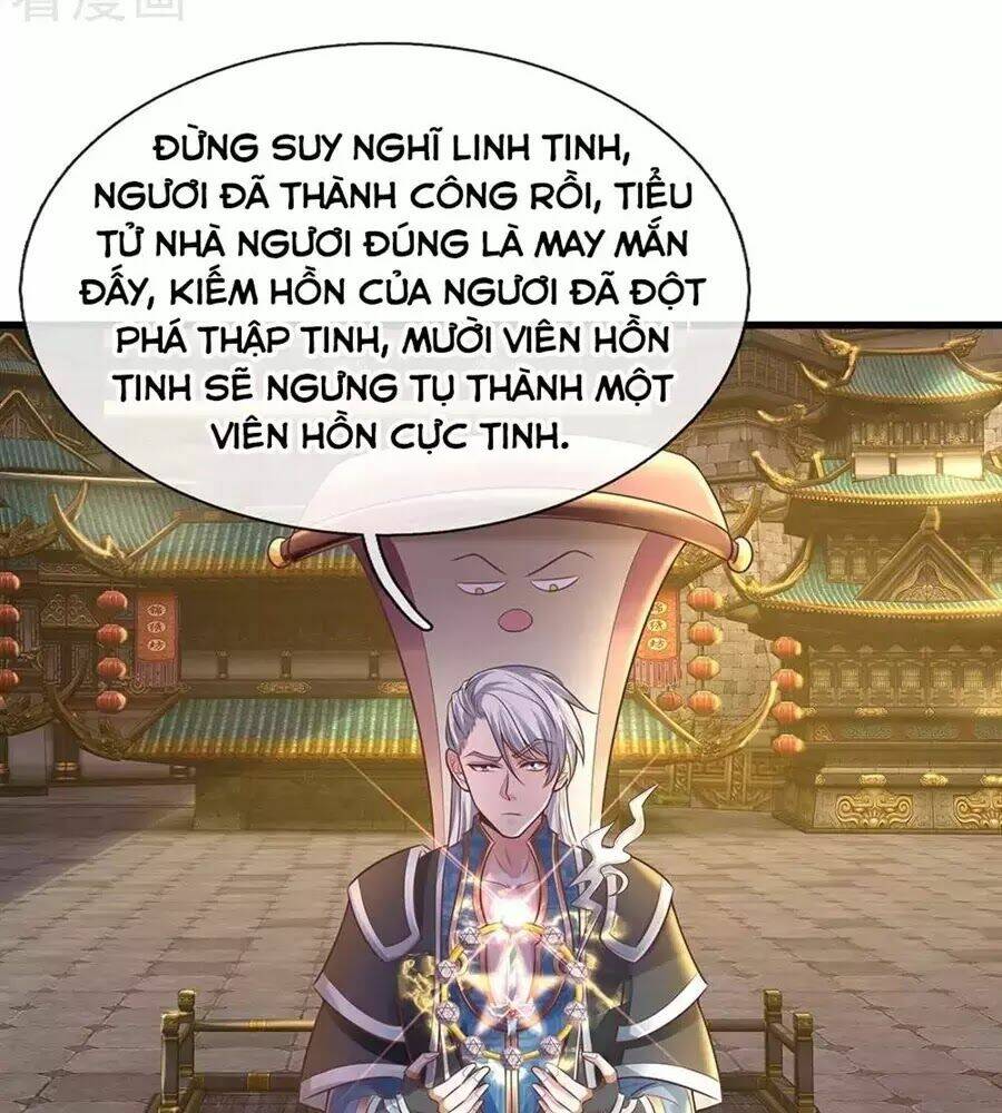 Tu La Kiếm Tôn: Chapter 2
