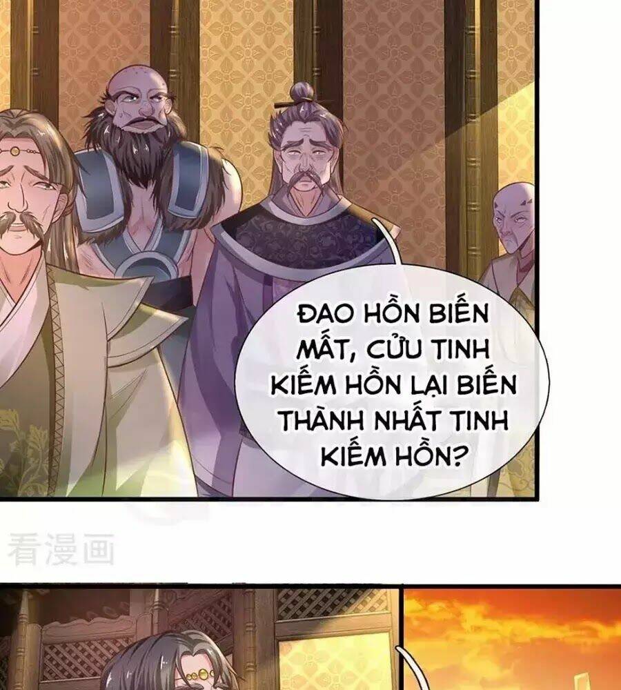 Tu La Kiếm Tôn: Chapter 2