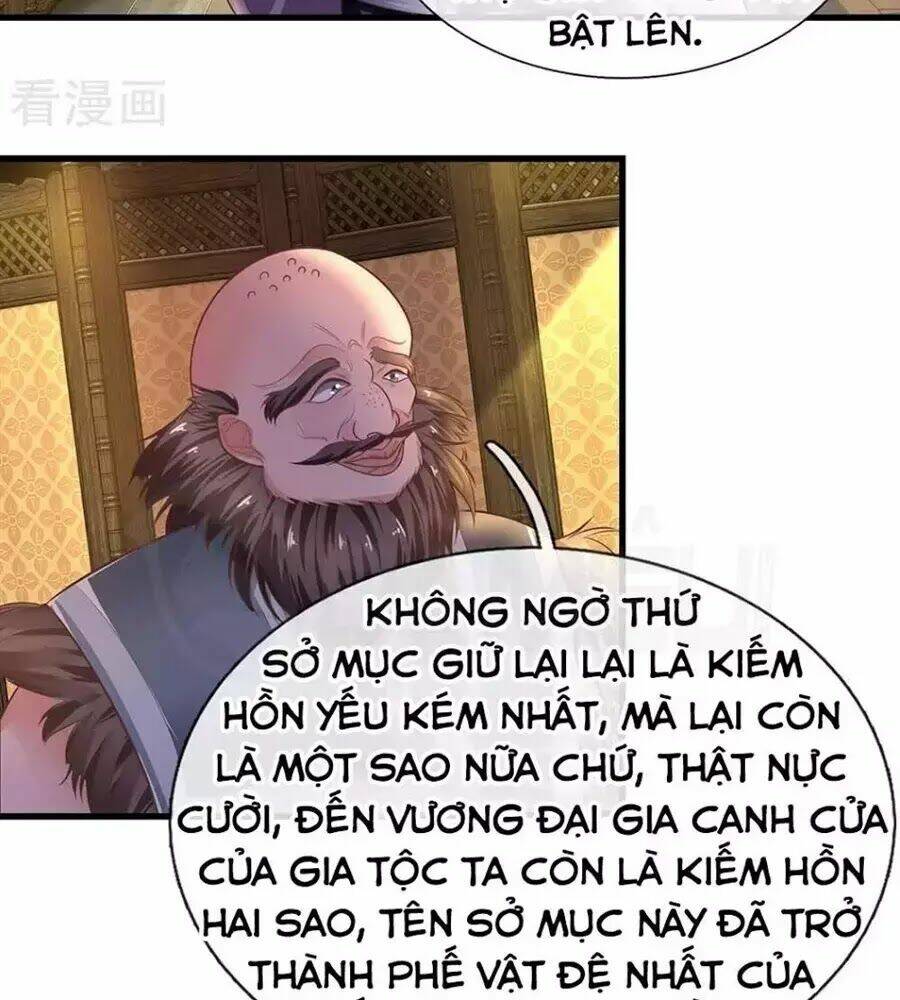 Tu La Kiếm Tôn: Chapter 2