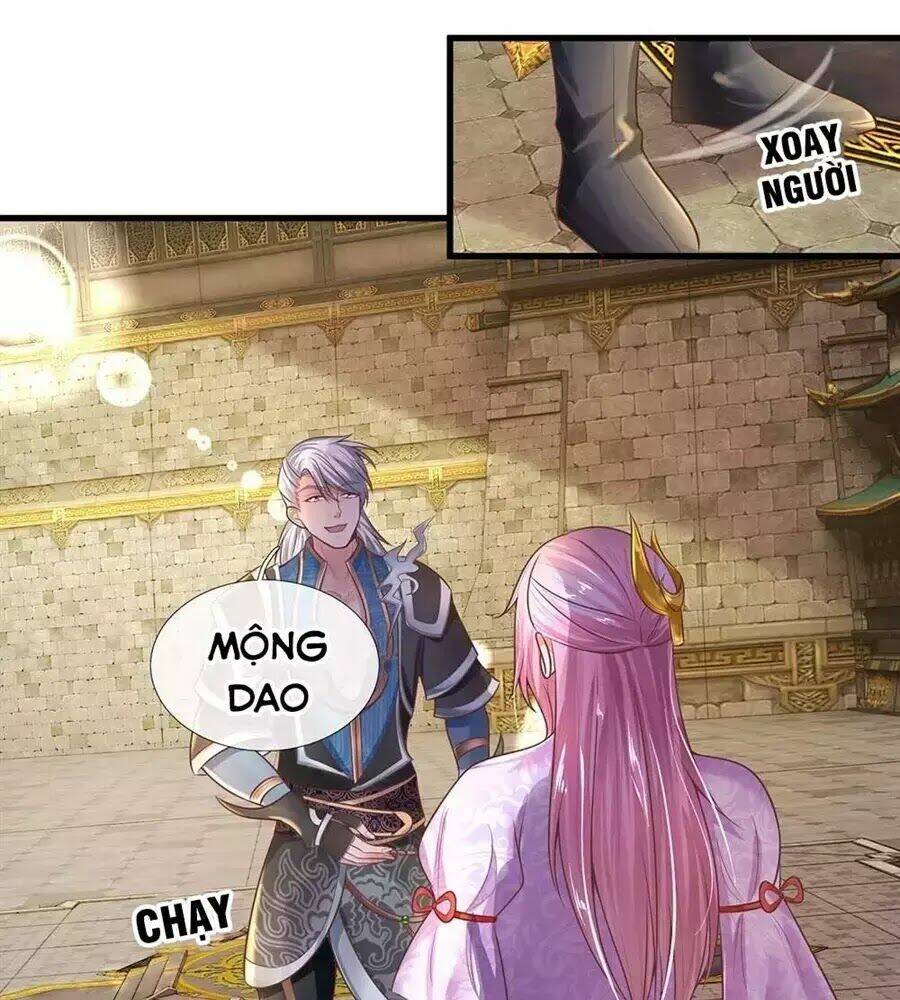 Tu La Kiếm Tôn: Chapter 2