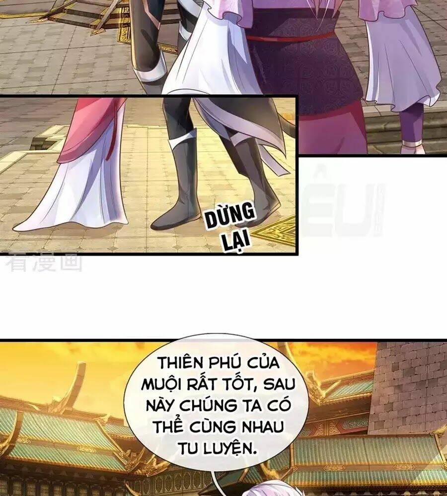 Tu La Kiếm Tôn: Chapter 2