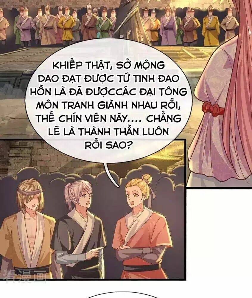 Tu La Kiếm Tôn: Chapter 2