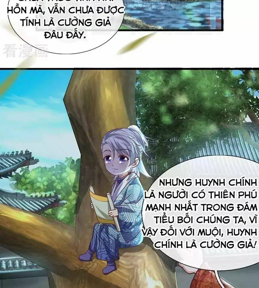 Tu La Kiếm Tôn: Chapter 2