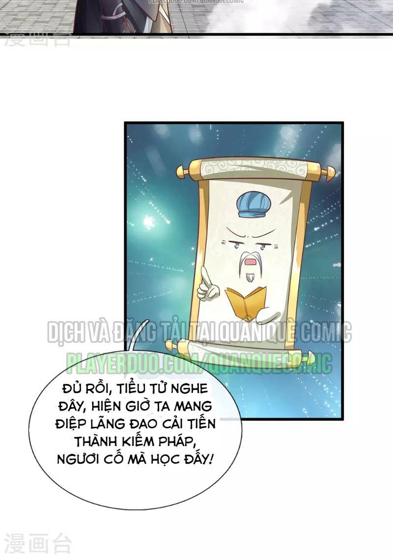 Tu La Kiếm Tôn: Chapter 20