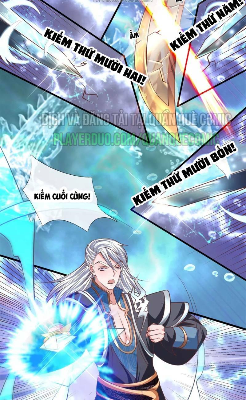 Tu La Kiếm Tôn: Chapter 20