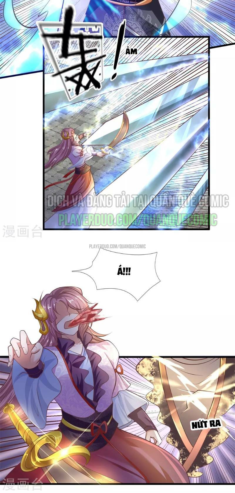 Tu La Kiếm Tôn: Chapter 20
