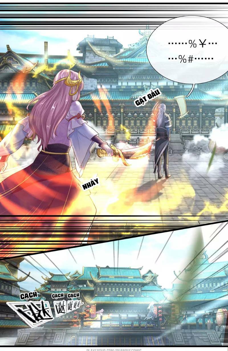 Tu La Kiếm Tôn: Chapter 20