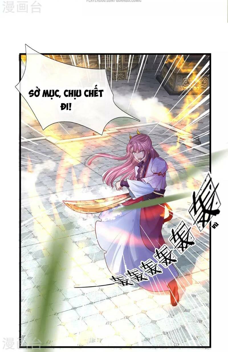 Tu La Kiếm Tôn: Chapter 20