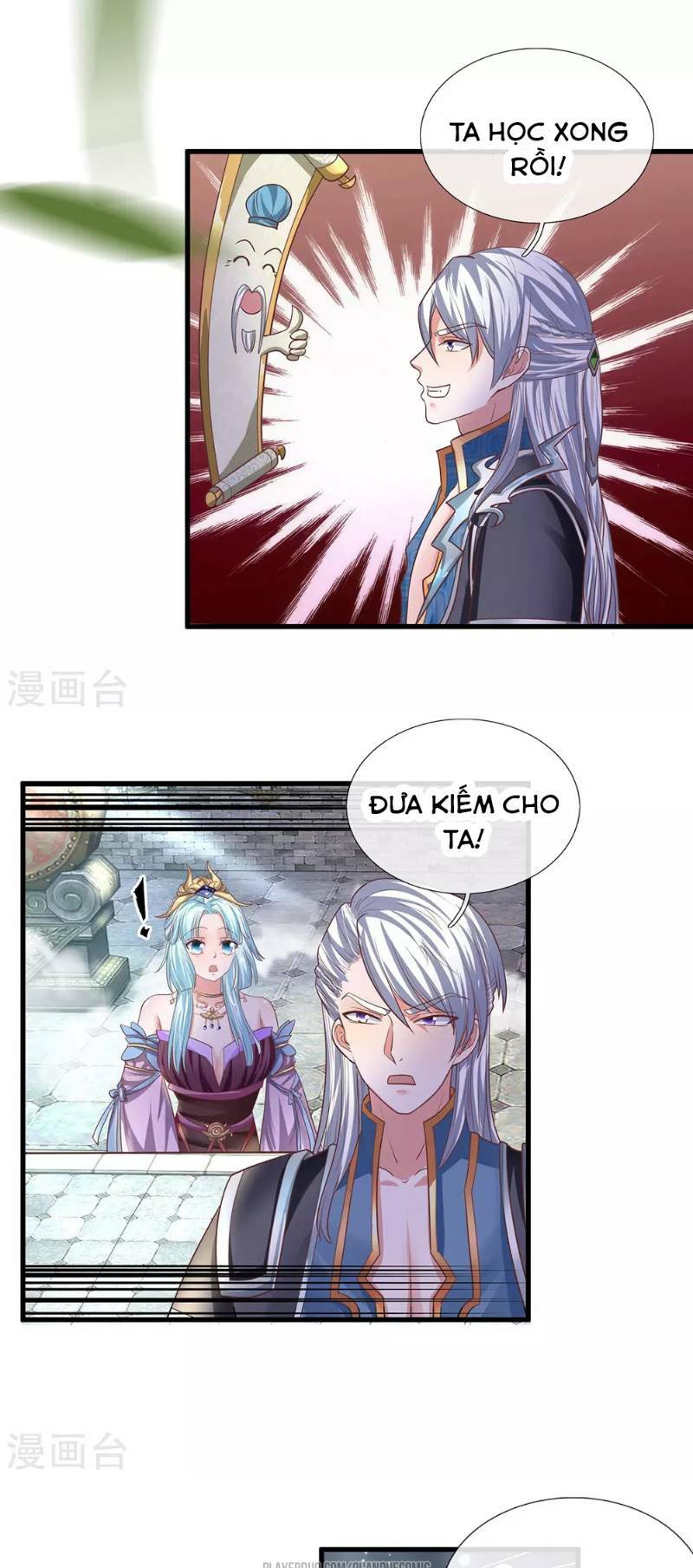 Tu La Kiếm Tôn: Chapter 20