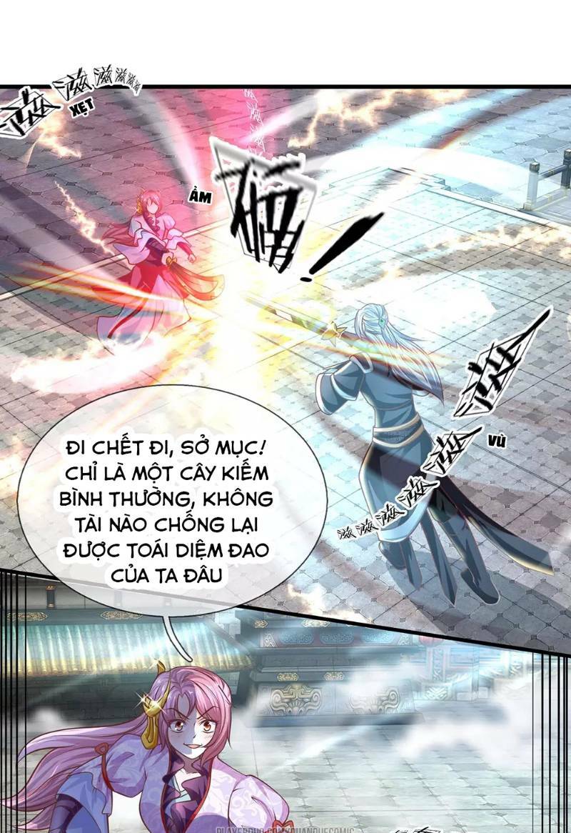 Tu La Kiếm Tôn: Chapter 20