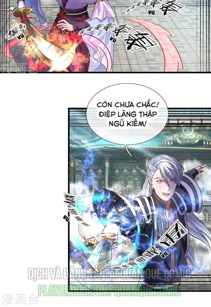 Tu La Kiếm Tôn: Chapter 20