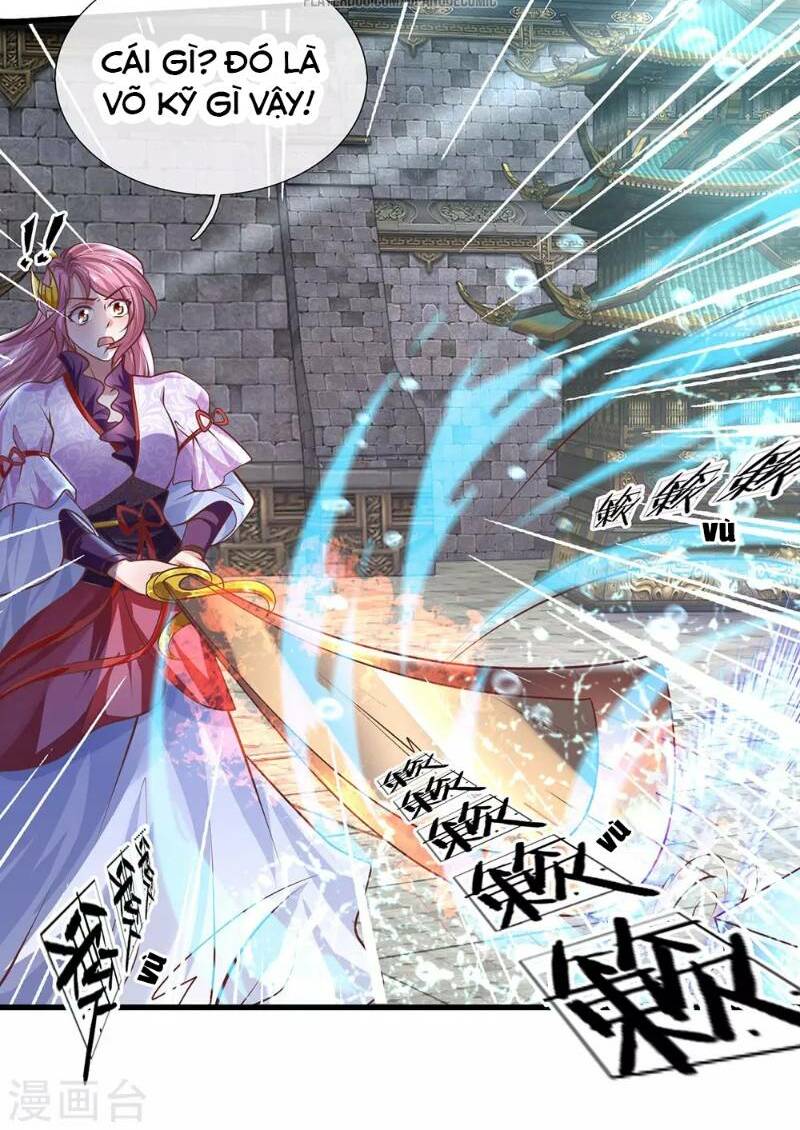 Tu La Kiếm Tôn: Chapter 20