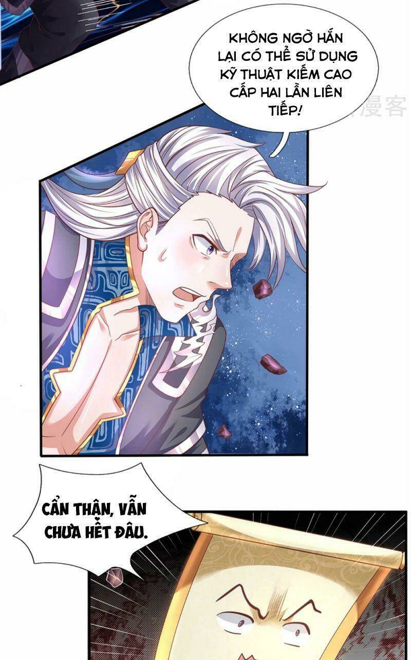 Tu La Kiếm Tôn: Chapter 200