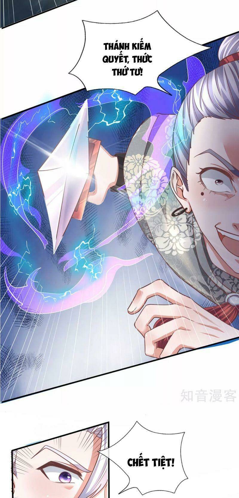 Tu La Kiếm Tôn: Chapter 200