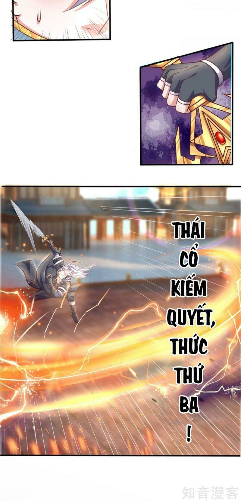 Tu La Kiếm Tôn: Chapter 200