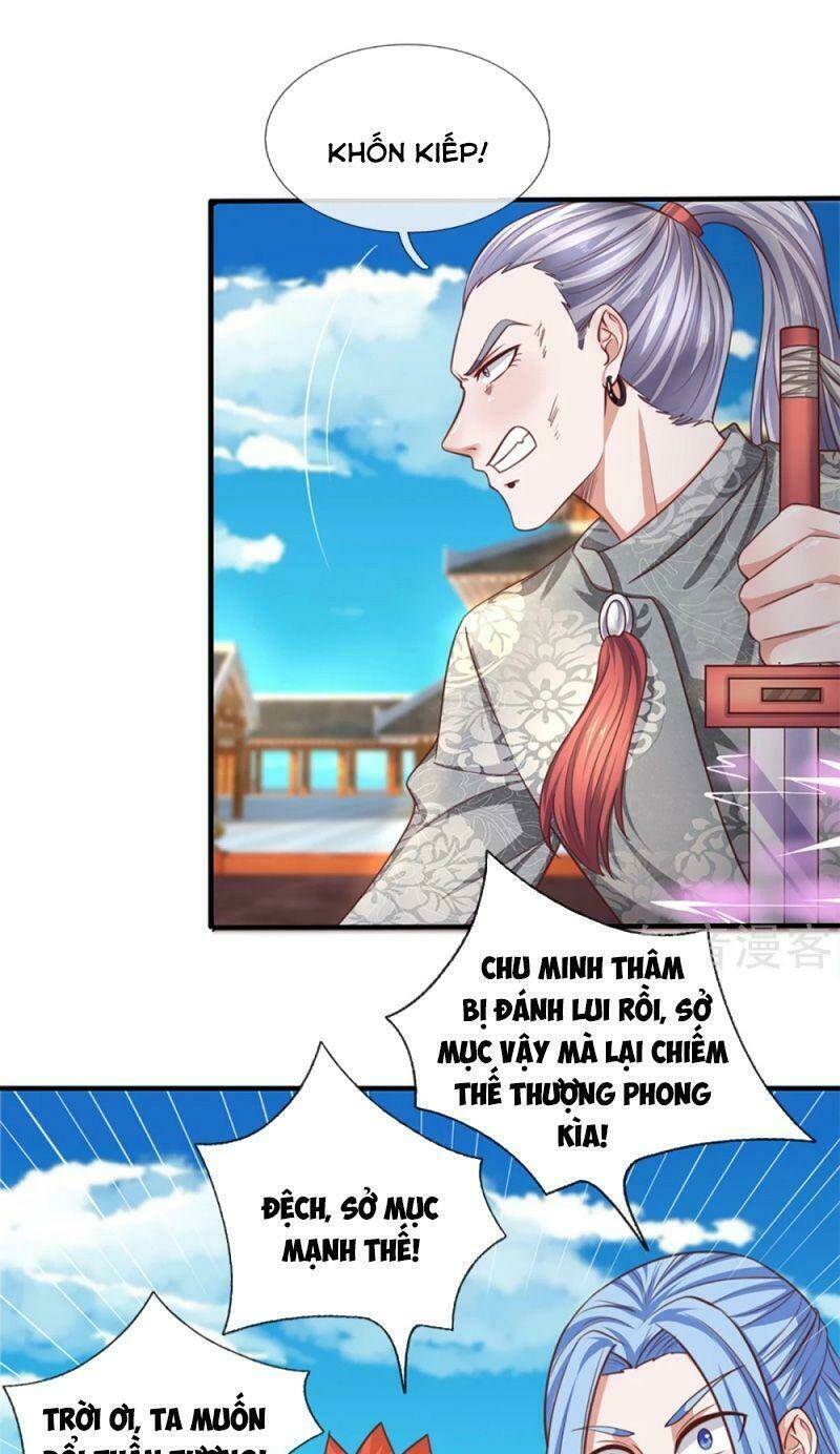 Tu La Kiếm Tôn: Chapter 200