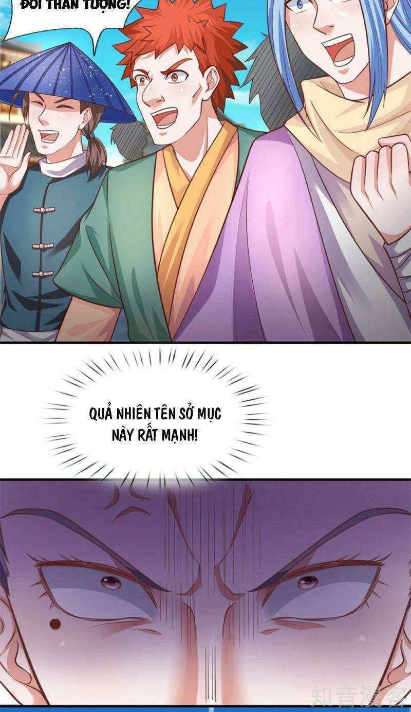 Tu La Kiếm Tôn: Chapter 200