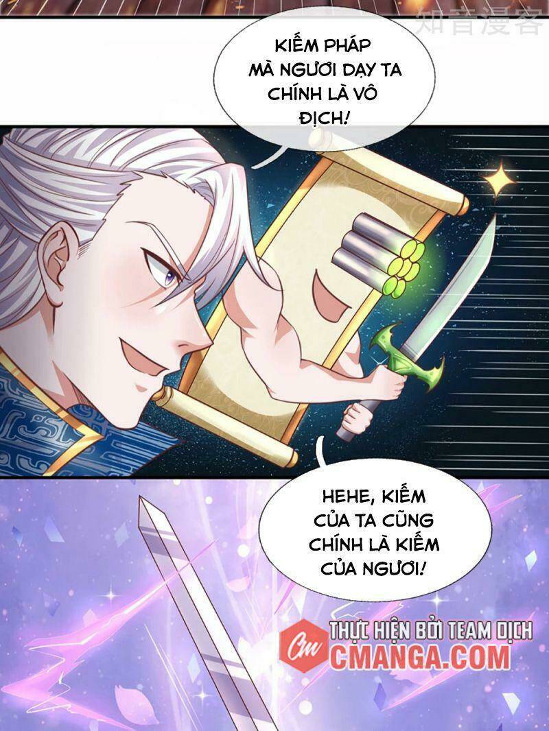 Tu La Kiếm Tôn: Chapter 200