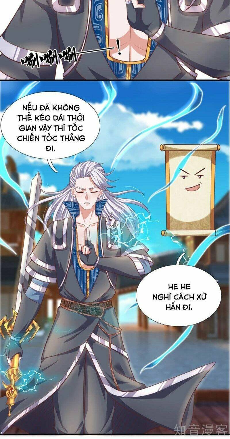 Tu La Kiếm Tôn: Chapter 201