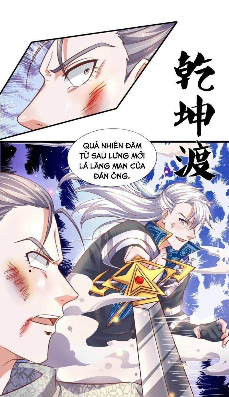 Tu La Kiếm Tôn: Chapter 201