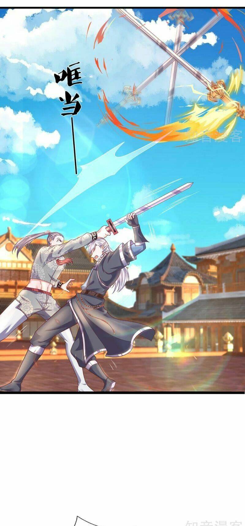 Tu La Kiếm Tôn: Chapter 201