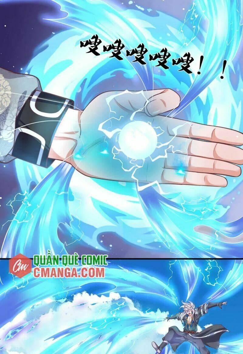 Tu La Kiếm Tôn: Chapter 201