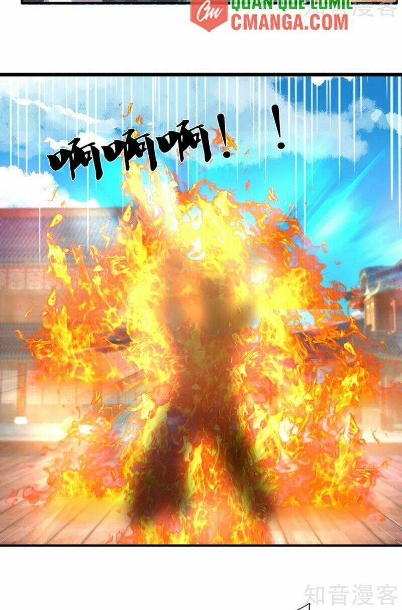 Tu La Kiếm Tôn: Chapter 201