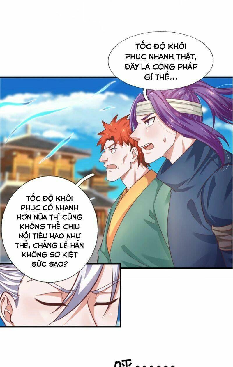 Tu La Kiếm Tôn: Chapter 201